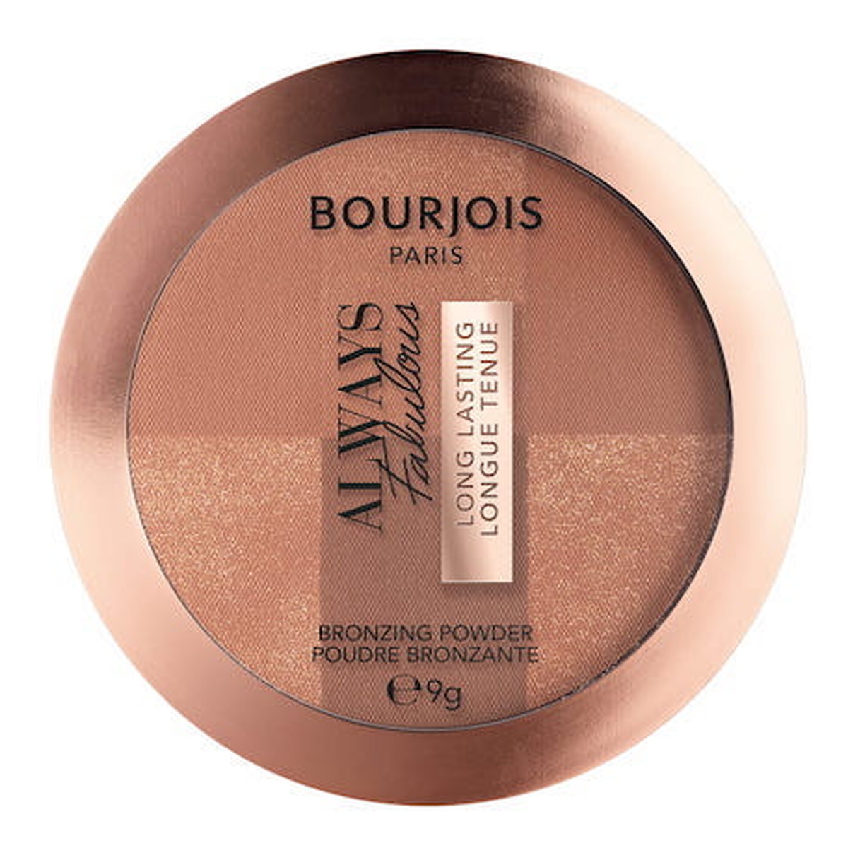 Bronzing Powder bronzer uniwersalny rozświetlający