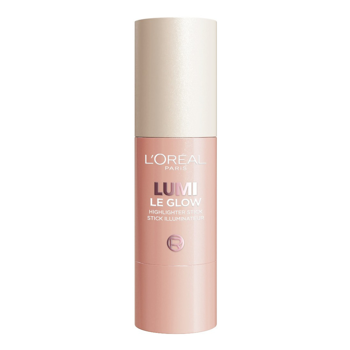 Loreal Lumi Le Glass Rozświetlacz do twarzy 7g