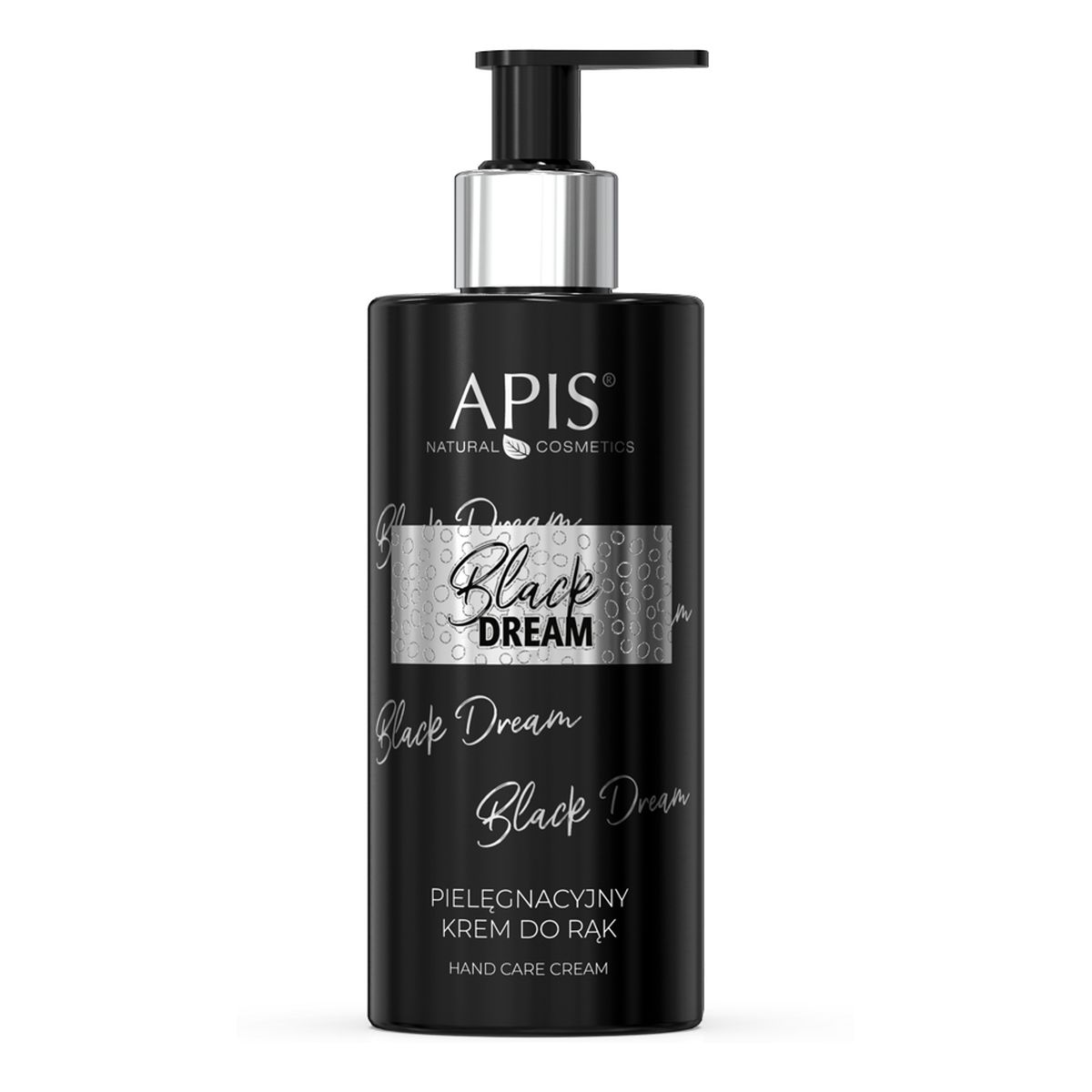 Apis Black Dream pielęgnacyjny Krem do rąk 300ml