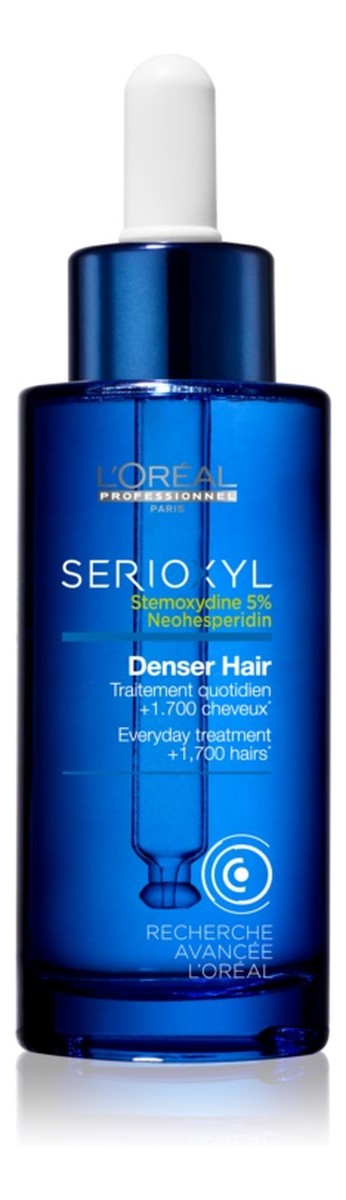 Denser Hair Treatment serum zagęszczające włosy