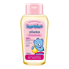 Pielęgnacyjna oliwka dla dzieci i niemowląt