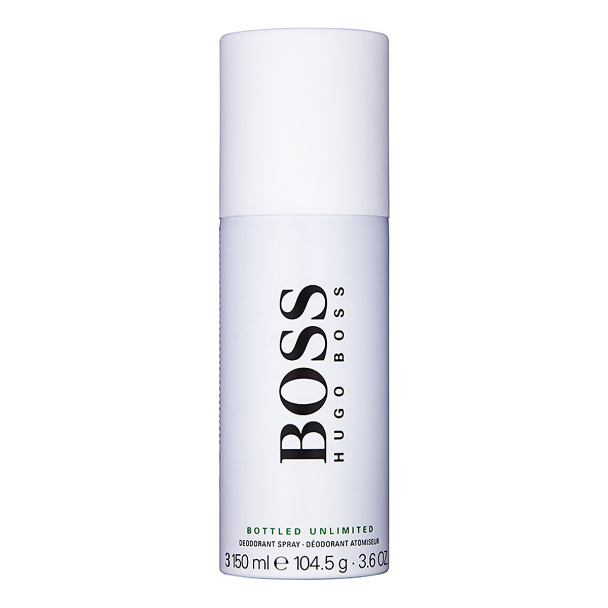 Hugo Boss Bottled Unlimited Dezodorant spray 150ml