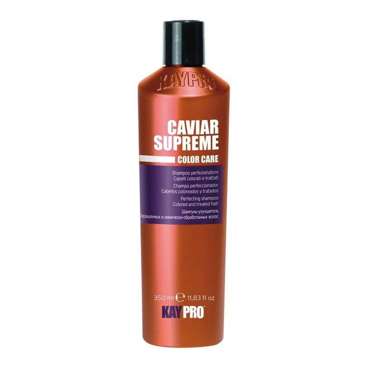KayPro Caviar Szampon wzmacniający kolor 350ml
