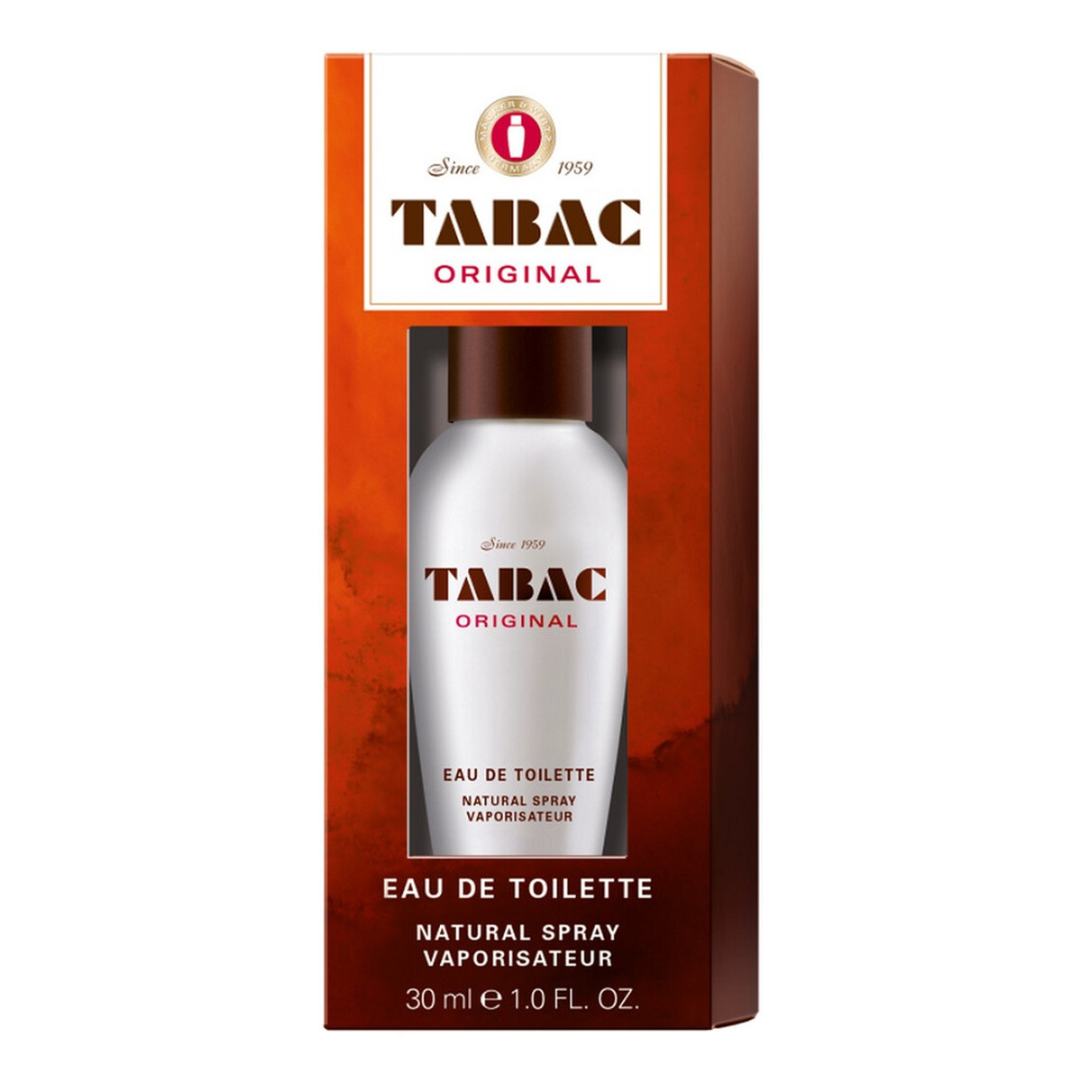 Tabac Original Woda toaletowa spray 30ml