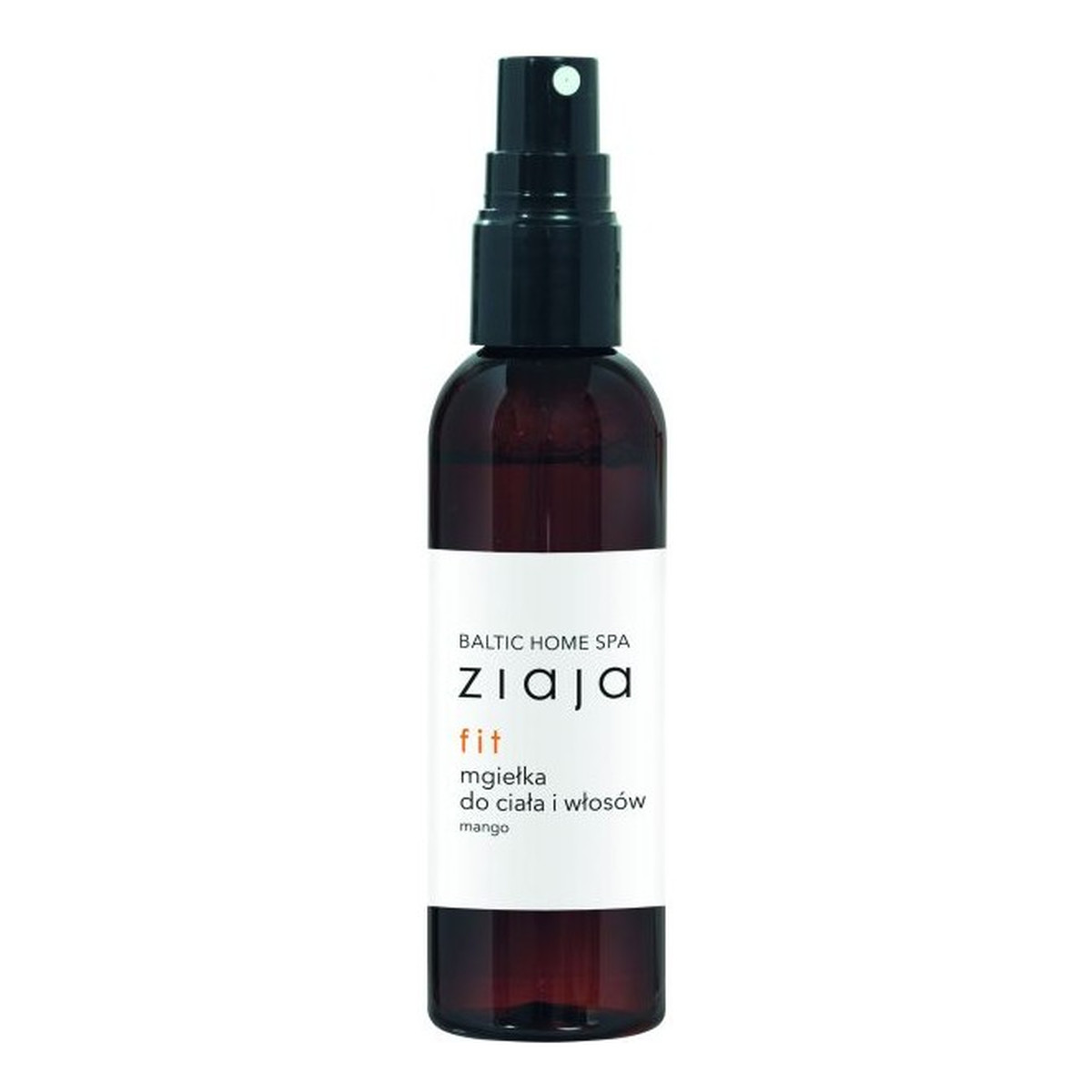 Ziaja Baltic Home Spa Fit Mgiełka do ciała o zapachu mango 90ml