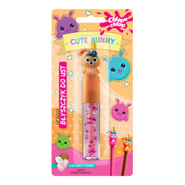 Błyszczyk do ust cute bunny-kokos 1szt