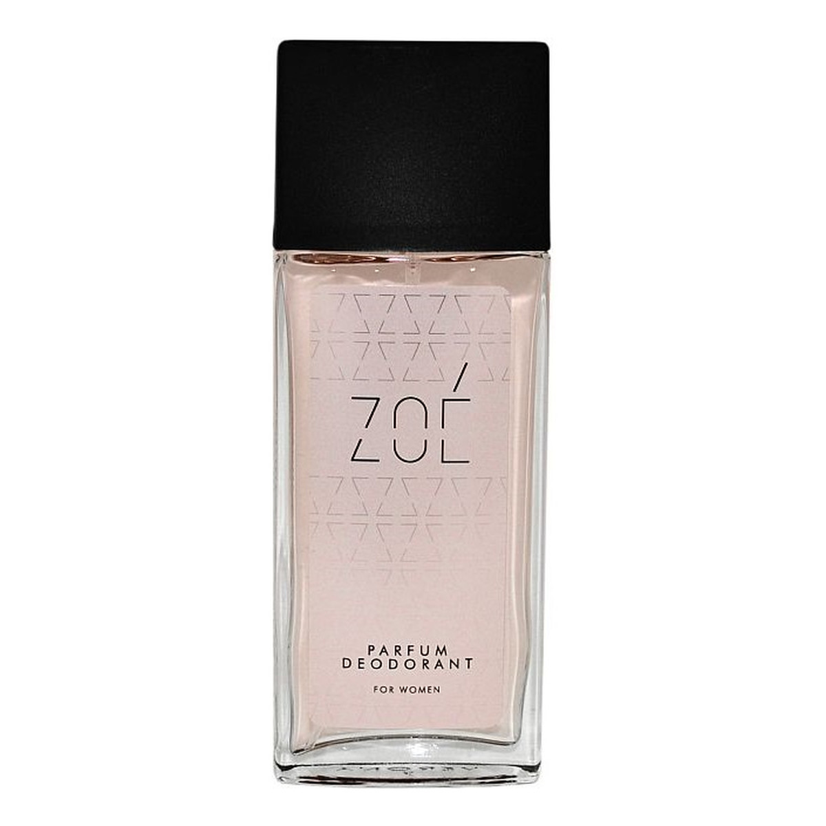 Vittorio Bellucci Zoe perfumowany dezodorant szkło spray 75ml