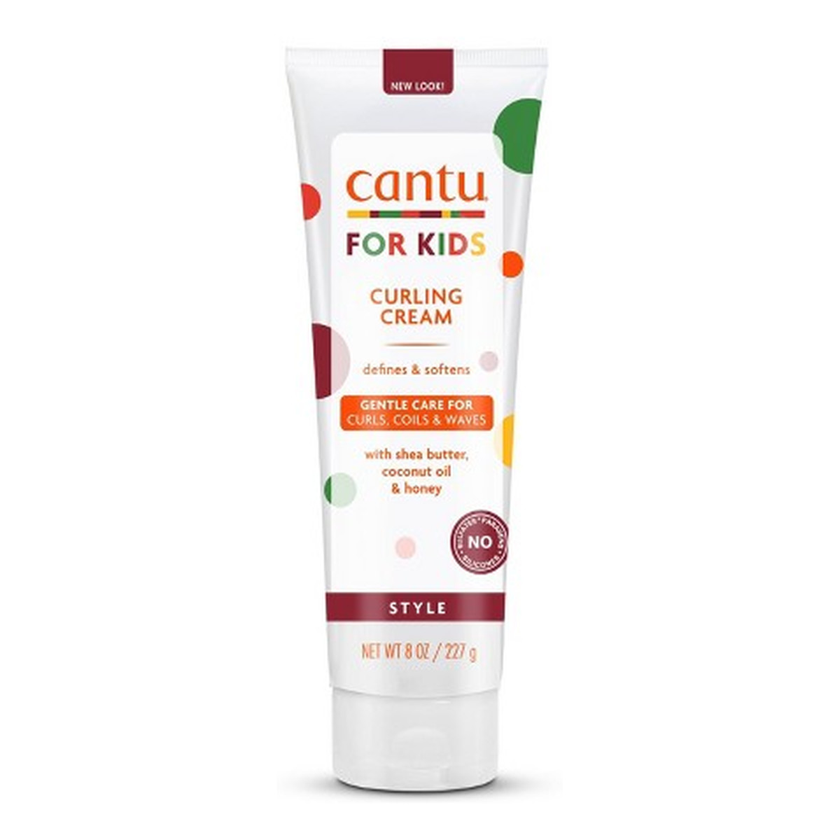 Cantu Care For Kids Curling Cream Krem Do Loków 227g