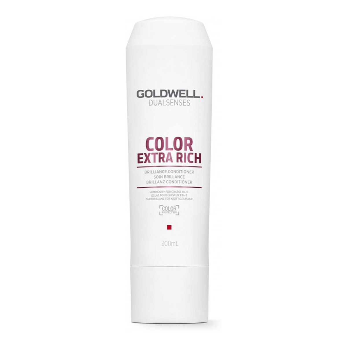 Goldwell Dualsenses Color Extra Rich Nabłyszczająca odżywka do włosów farbowanych 200ml