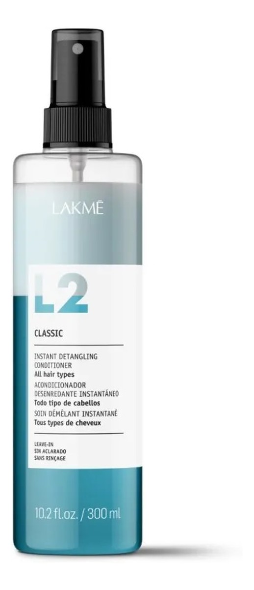 L2 classic dwufazowa odżywka do włosów