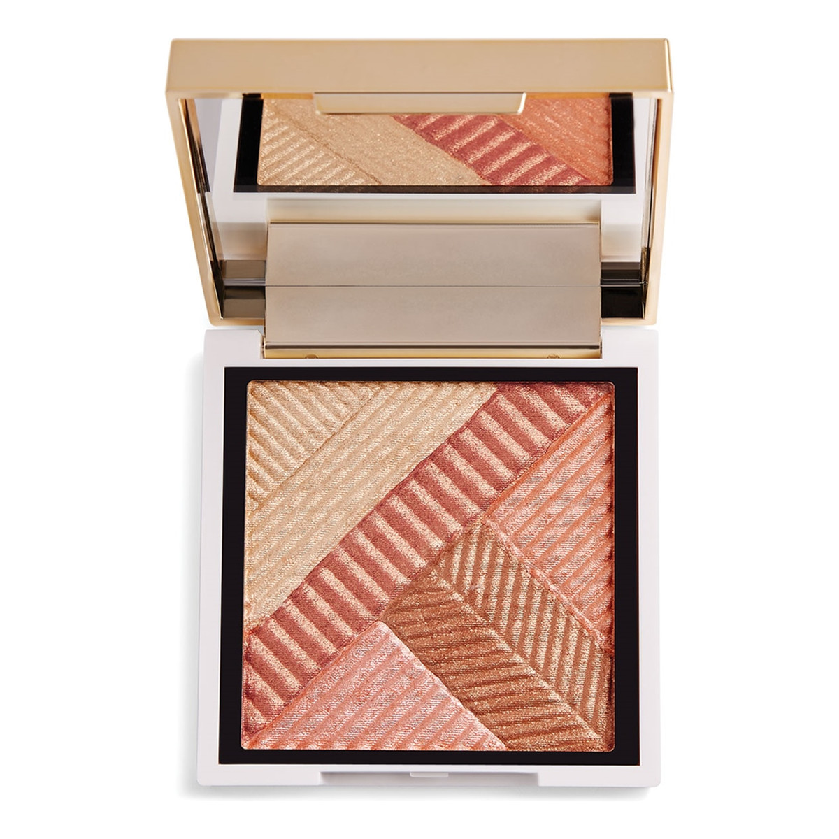 Makeup Revolution Opulence Compact Rozświetlacz do twarzy 9g