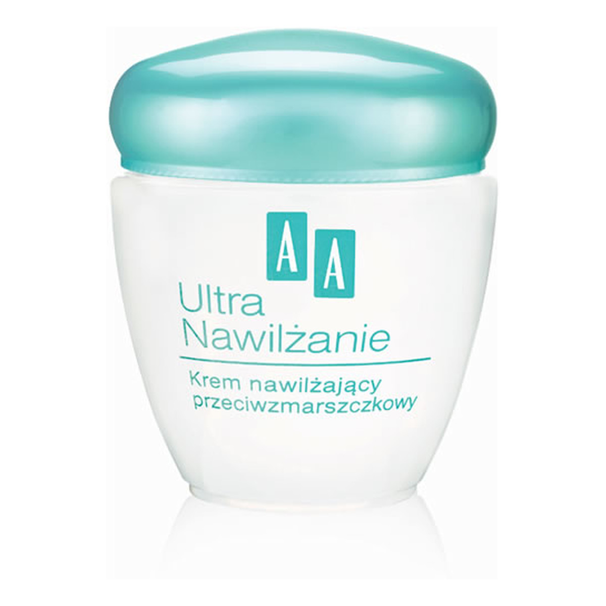 AA Ultra Nawilżanie Krem Nawilżająco Przeciwzmarszczkowy 50ml