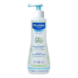 No Rinse Cleansing Water Woda oczyszczająca bez spłukiwania dla dzieci i niemowląt