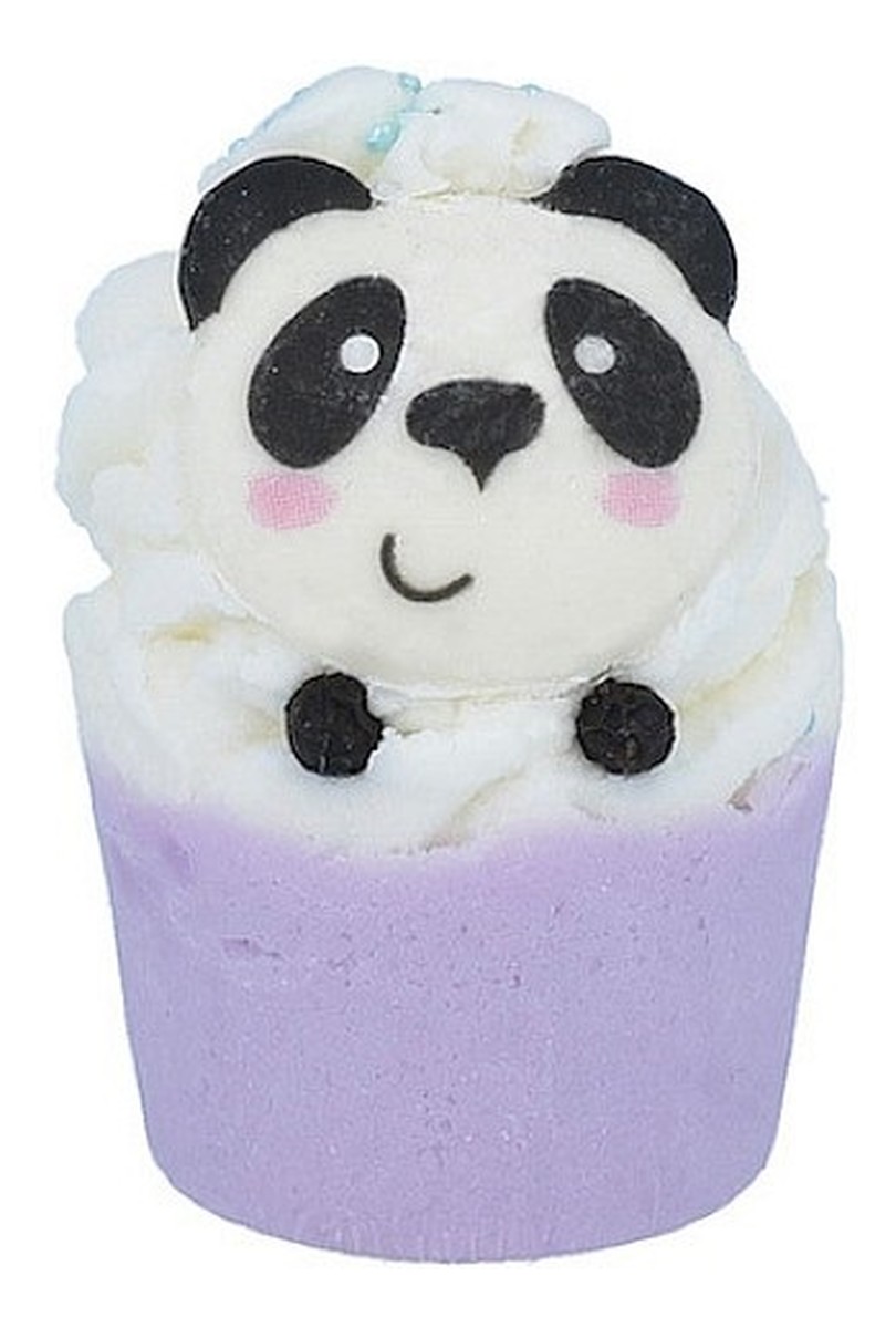 Panda-Monium Nawilżająca babeczka do kąpieli