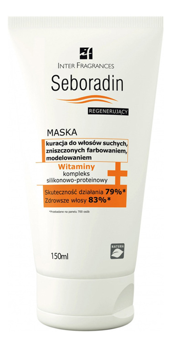 Maska Do Włosów