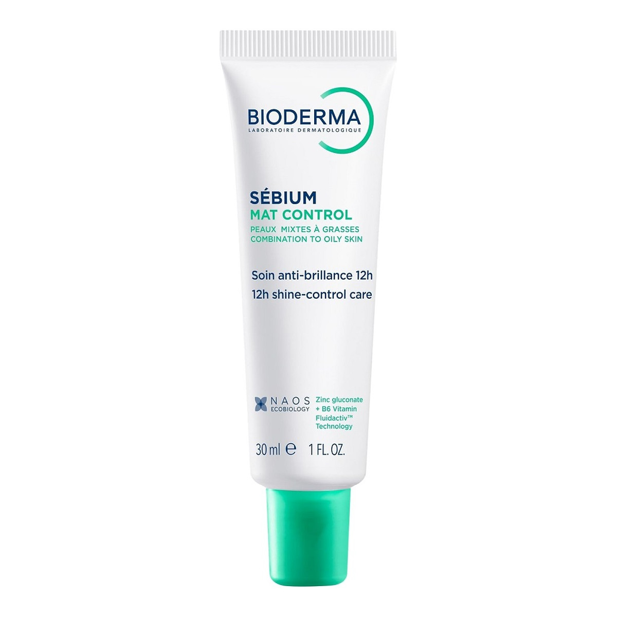 Bioderma Sebium Mat Control krem matujący 30ml