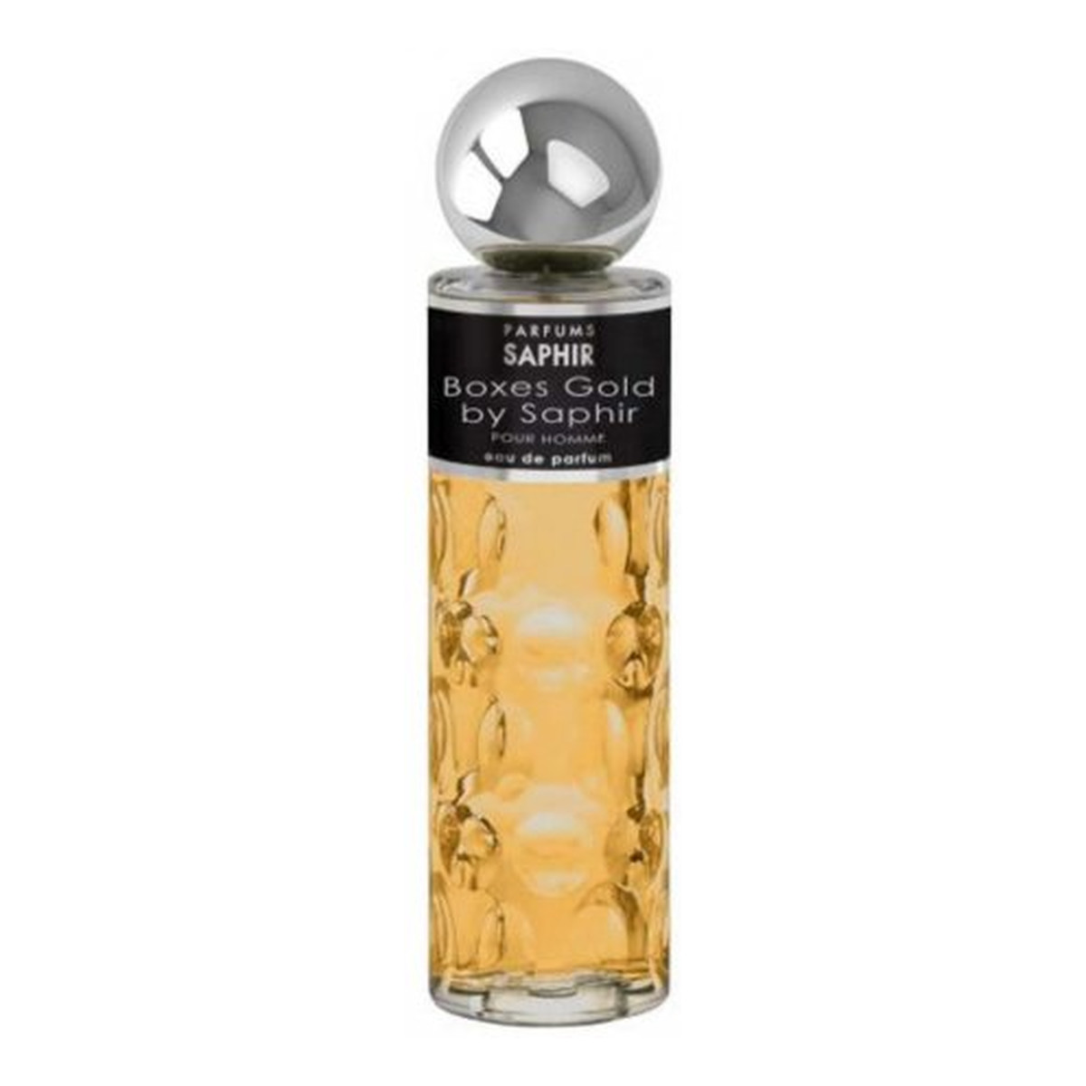 Saphir Boxes Gold Woda perfumowana dla mężczyzn 200ml