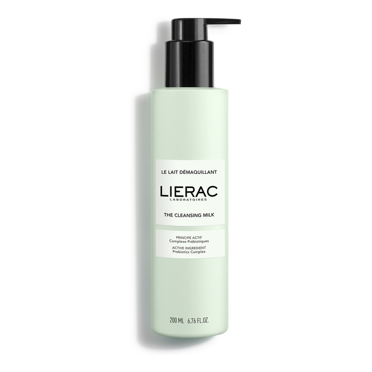 Lierac Cleanser The Cleansing Milk Mleczko do demakijażu 200ml