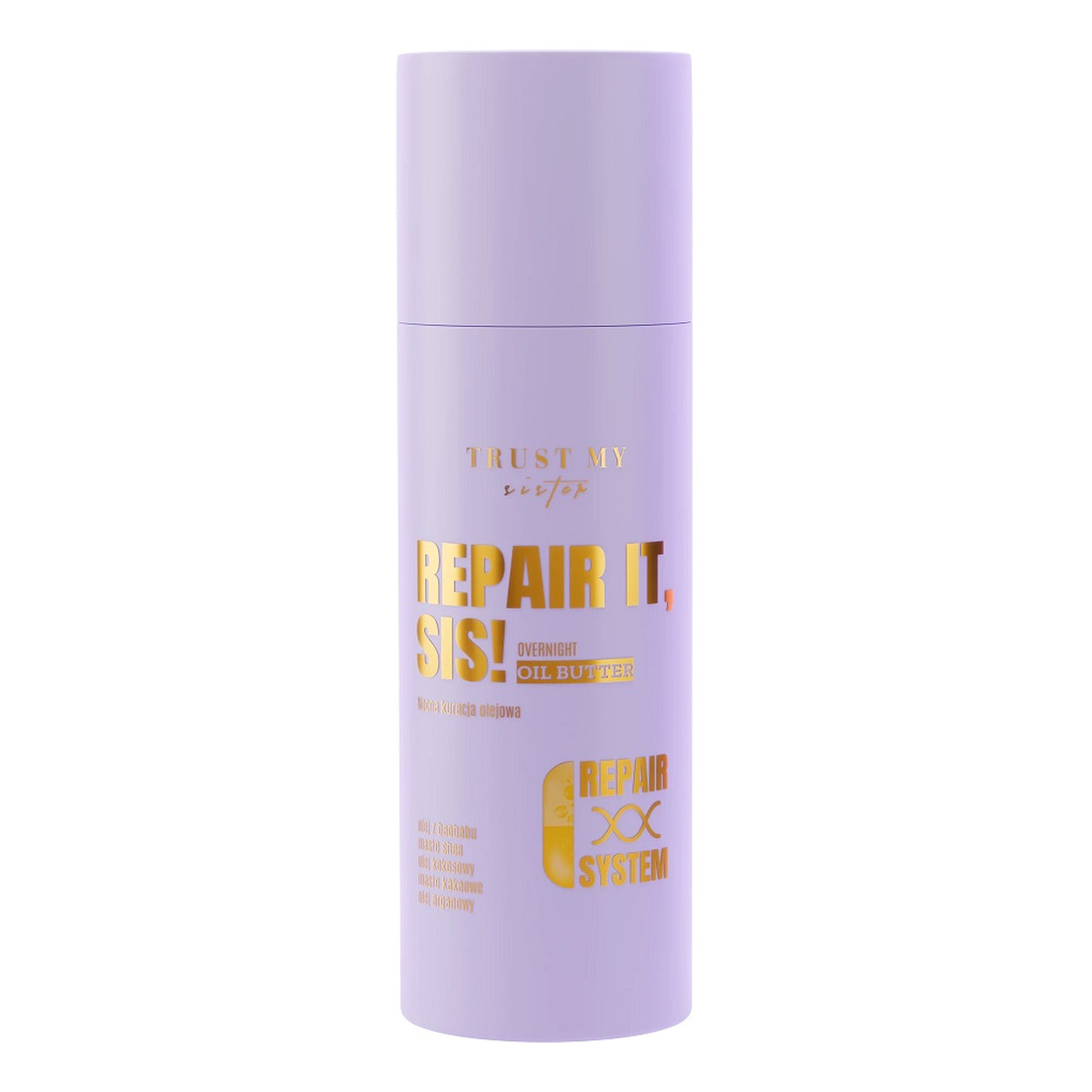 Trust My Sister Repair It nocna kuracja olejowa 100ml