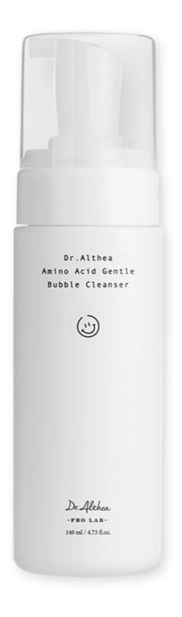 Amino acid gentle bubble cleanser delikatna pianka oczyszczająca do twarzy