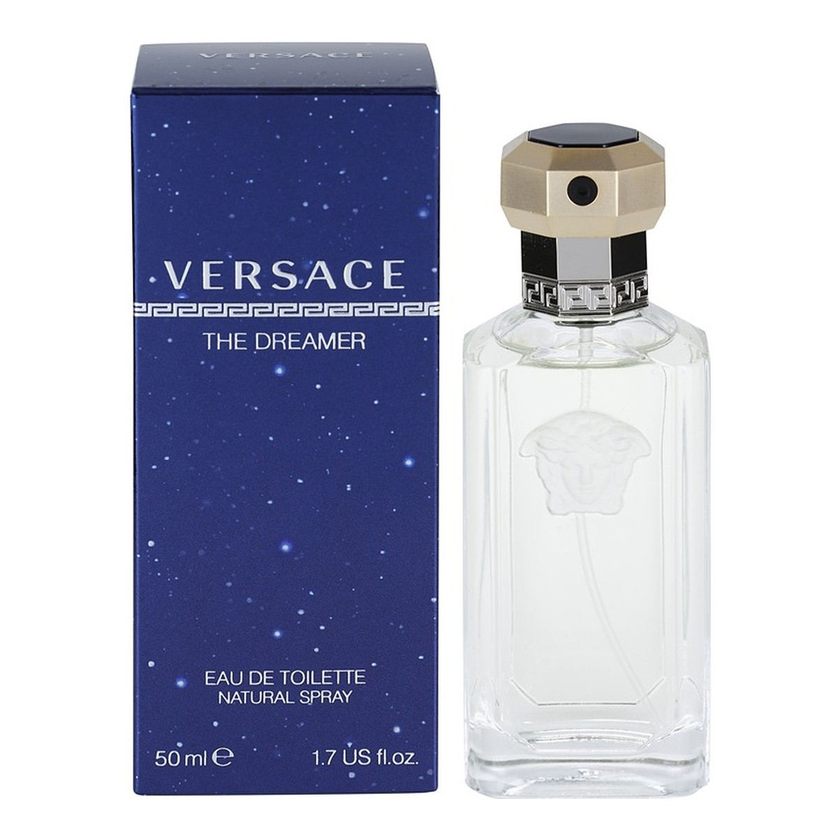 Versace The Dreamer Woda toaletowa dla mężczyzn 50ml