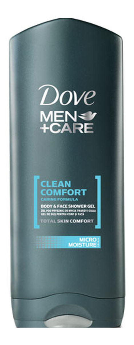 Żel Pod Prysznic Dla Mężczyzn Clean Comfort