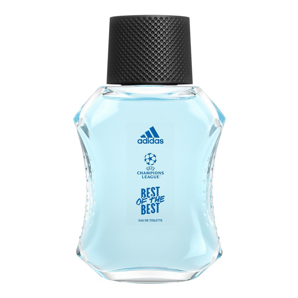 Adidas Uefa Champions League Best of the Best Woda toaletowa spray 50ml