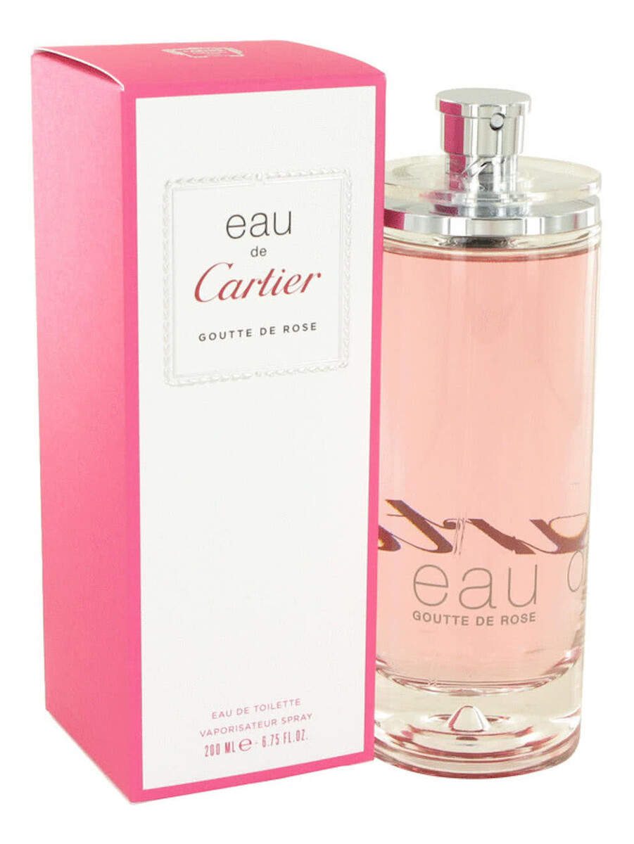 Goutte de Rose woda toaletowa