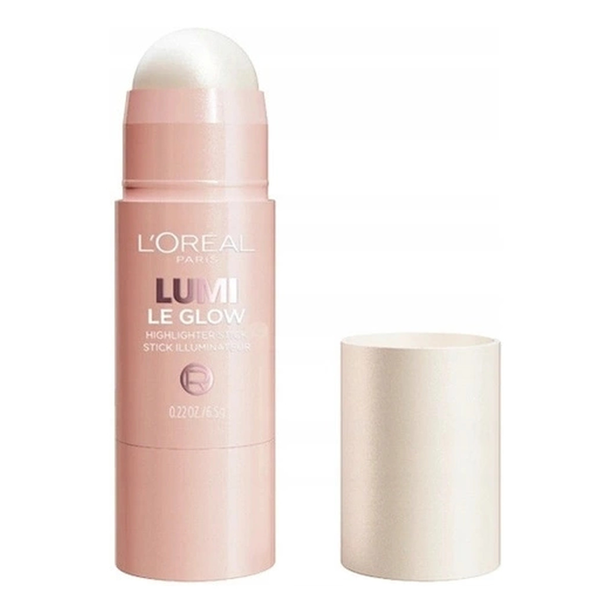Loreal Lumi Le Glass Rozświetlacz do twarzy 7g