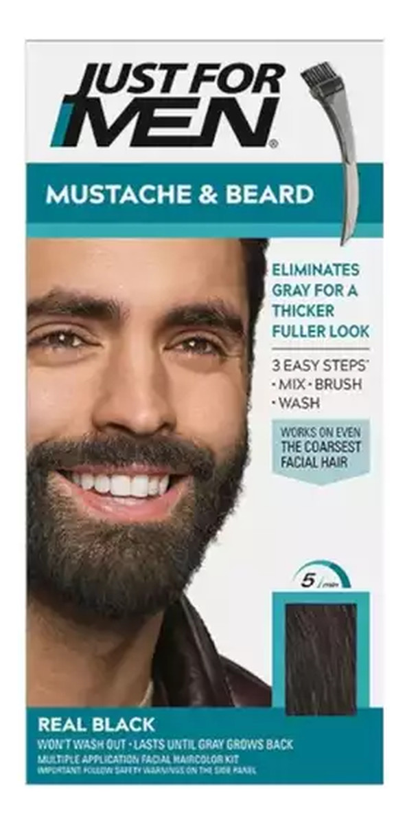 Żel koloryzujący Do Brody i Wąsów