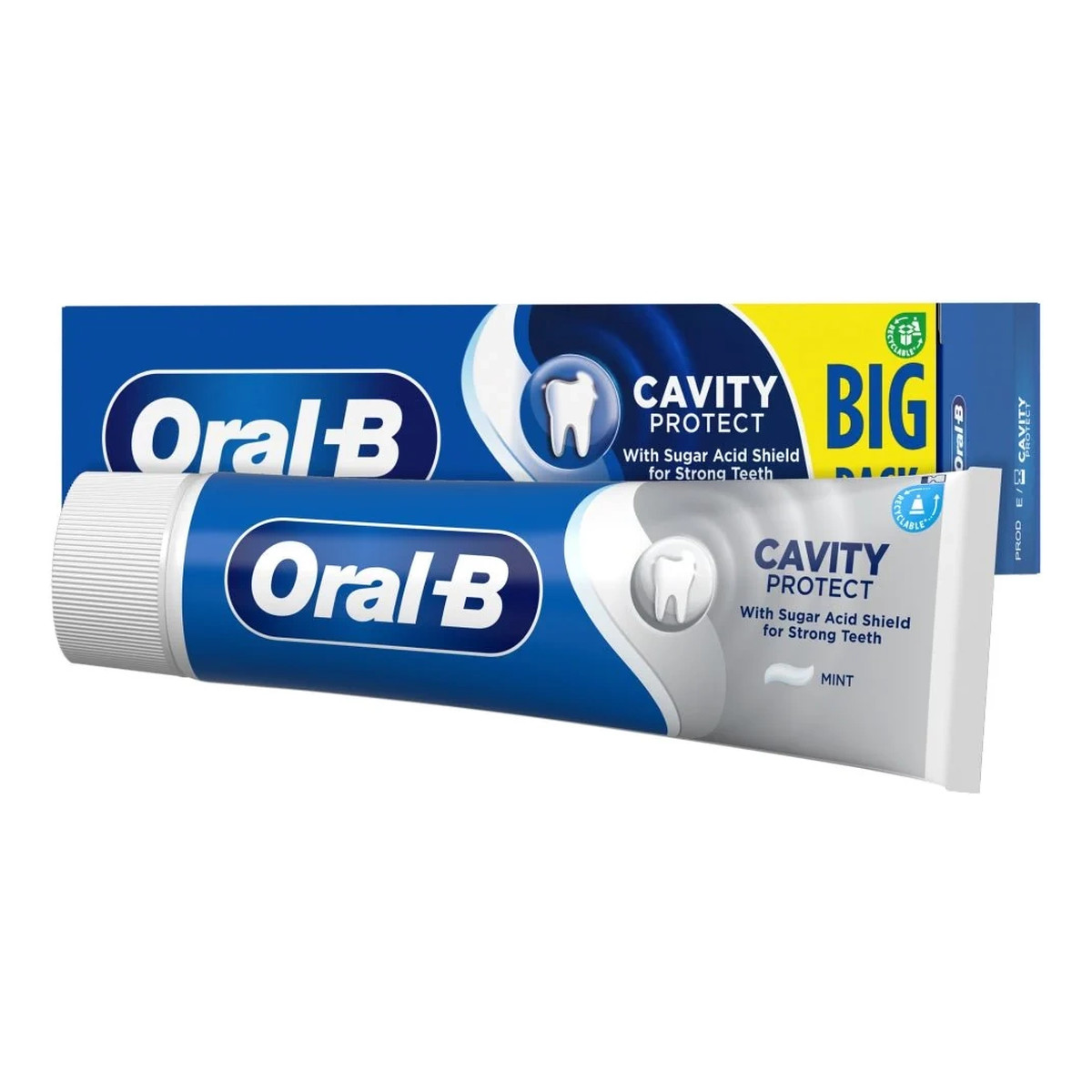 Oral-B Cavity Protect Pasta do zębów 6x100ml