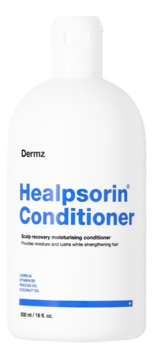 Healpsorin odżywka regenerująca włosy i skórę głowy
