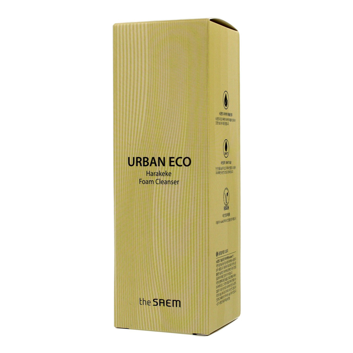 Saem Urban Eco Harakeke Wegańska Pianka do oczyszczania do twarzy 150ml