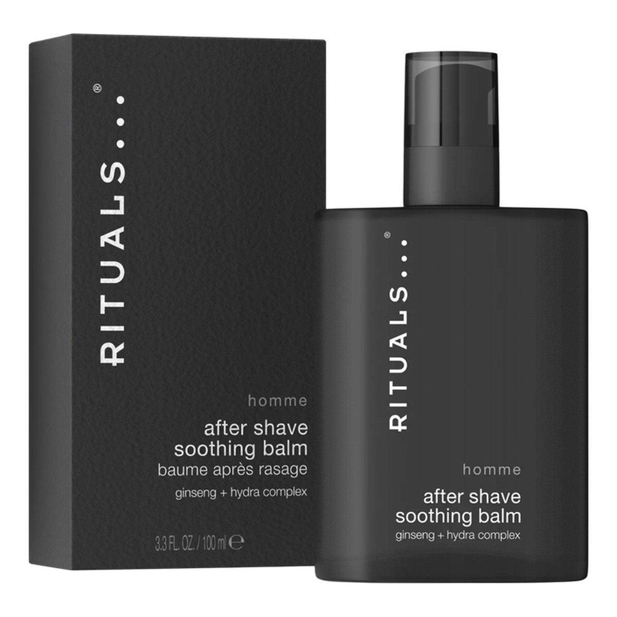 Rituals Homme Kojący balsam po goleniu 100ml