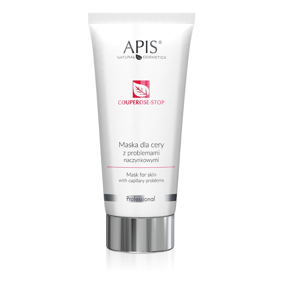 Apis Couperose-Stop Mask Maska do cery z problemami naczynkowymi 200ml