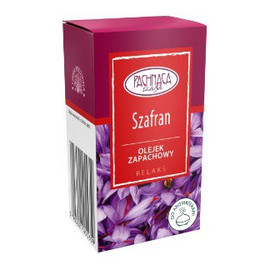 Olejek zapachowy Szafran
