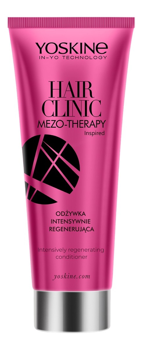 Hair clinic mezo-therapy odżywka intensywnie regenerująca