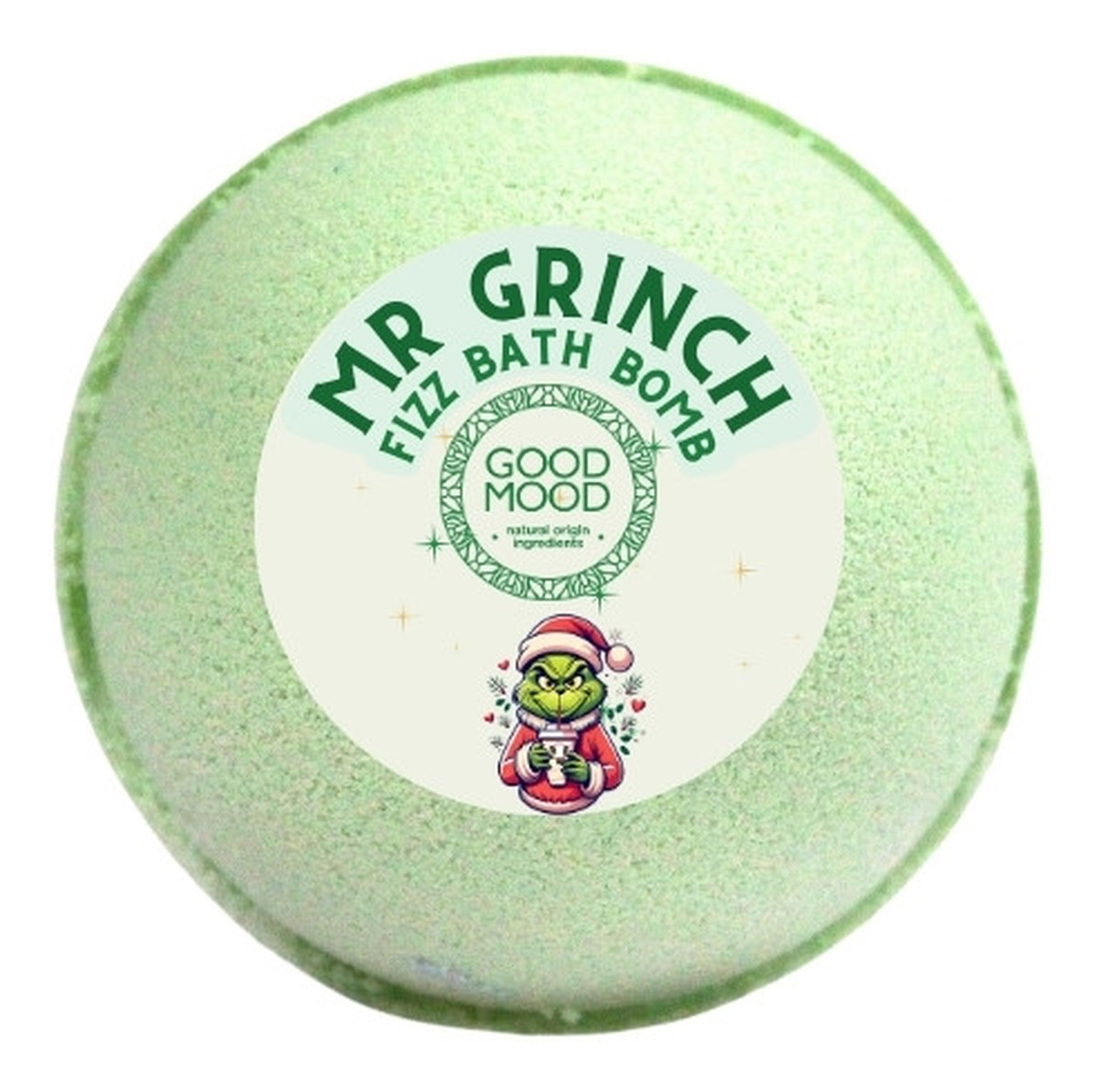 Gejzer Mr. Grinch