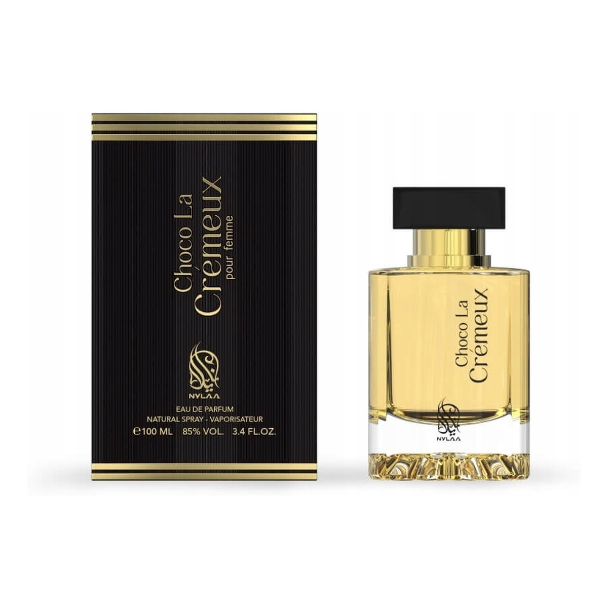 Nylaa Coco La Cremeux woda perfumowana dla kobiet 100ml