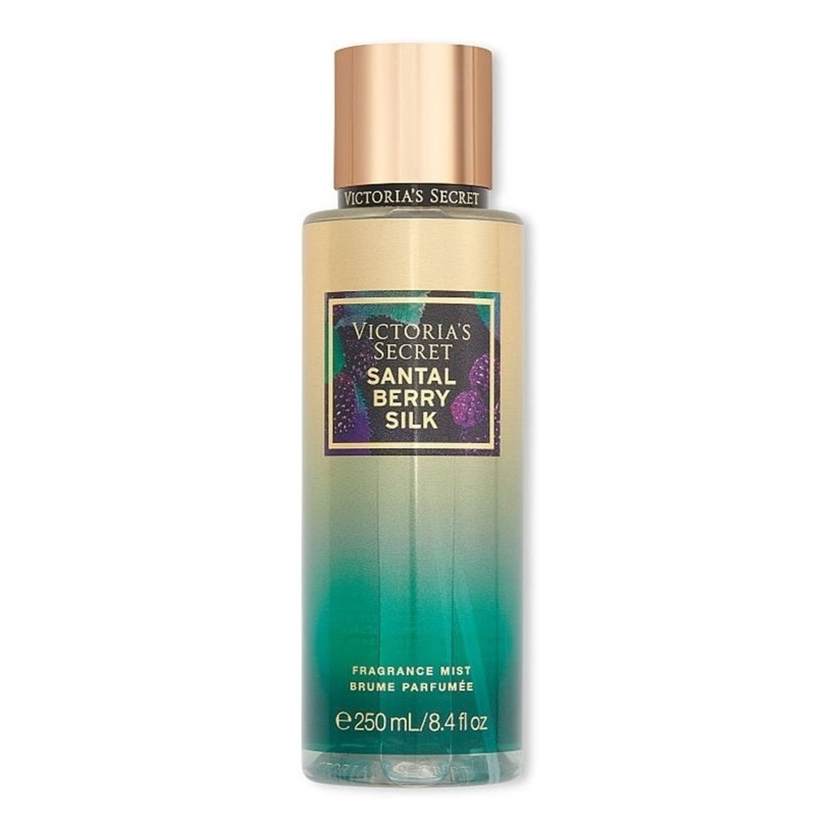 Victoria's Secret Santal Berry Silk Mgiełka do ciała 250ml