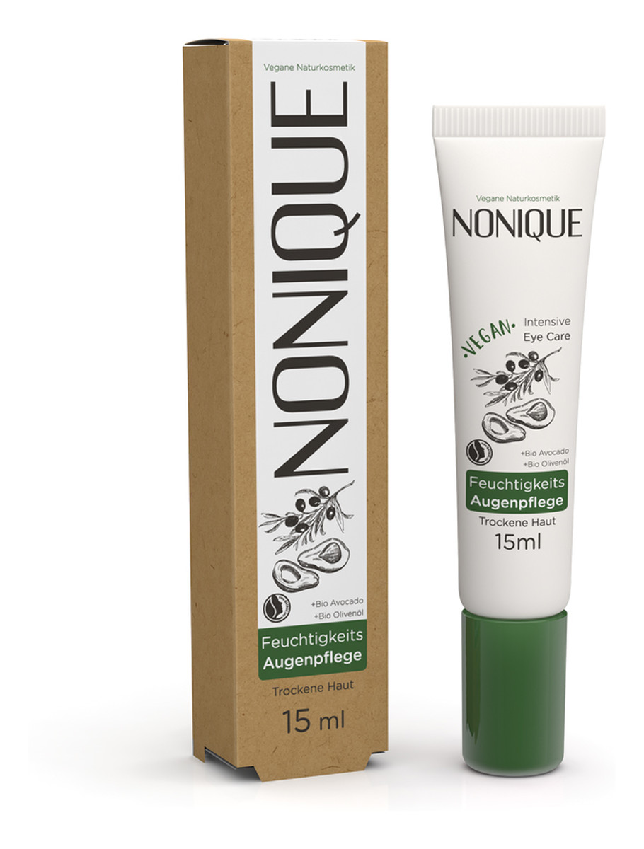 Intensywnie nawilżający krem pod oczy