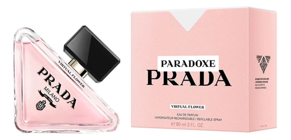 Woda perfumowana refillable spray