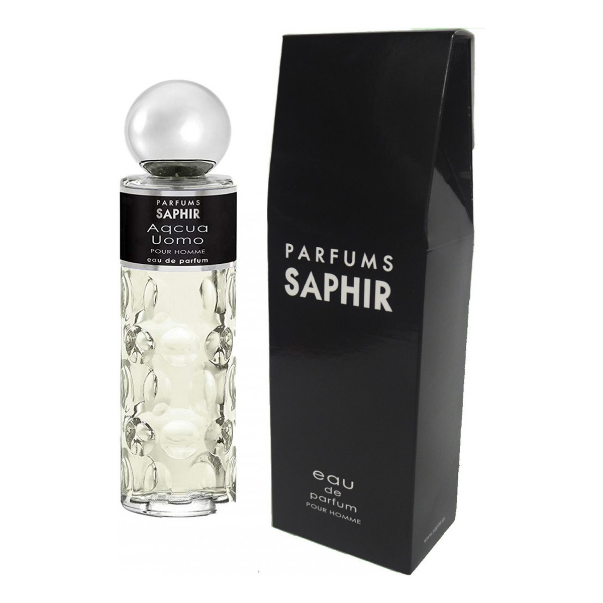 Saphir Acqua Uomo Woda perfumowana 200ml