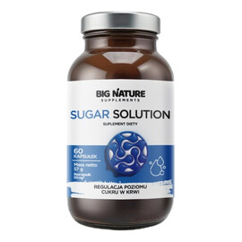Sugar solution suplement diety 60 kapsułek