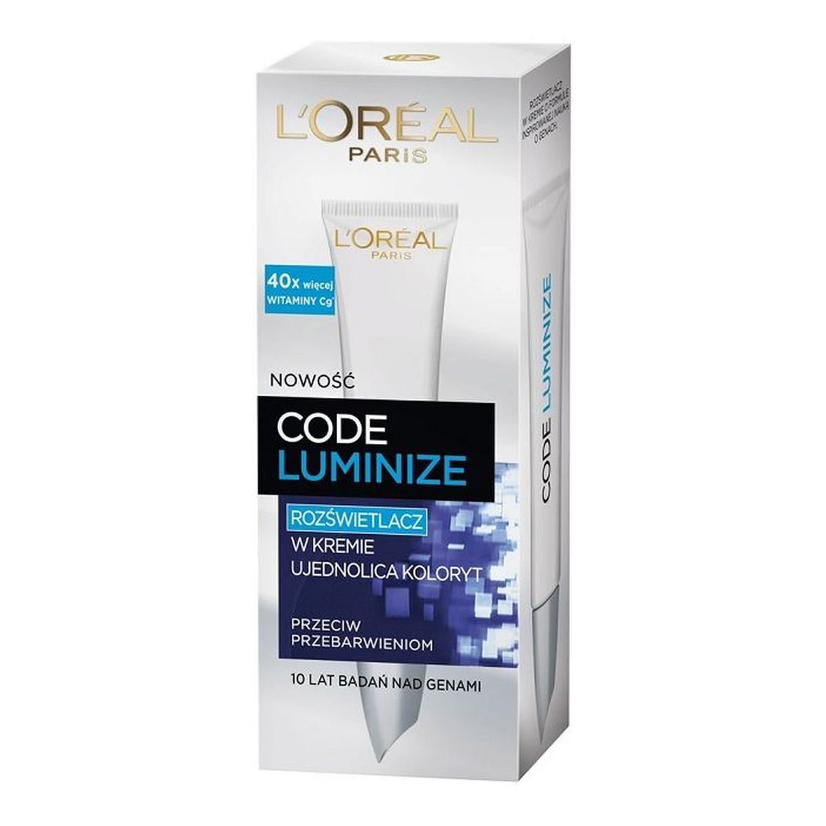 L'Oreal Paris Code Luminize Rozświetlacz w Kremie