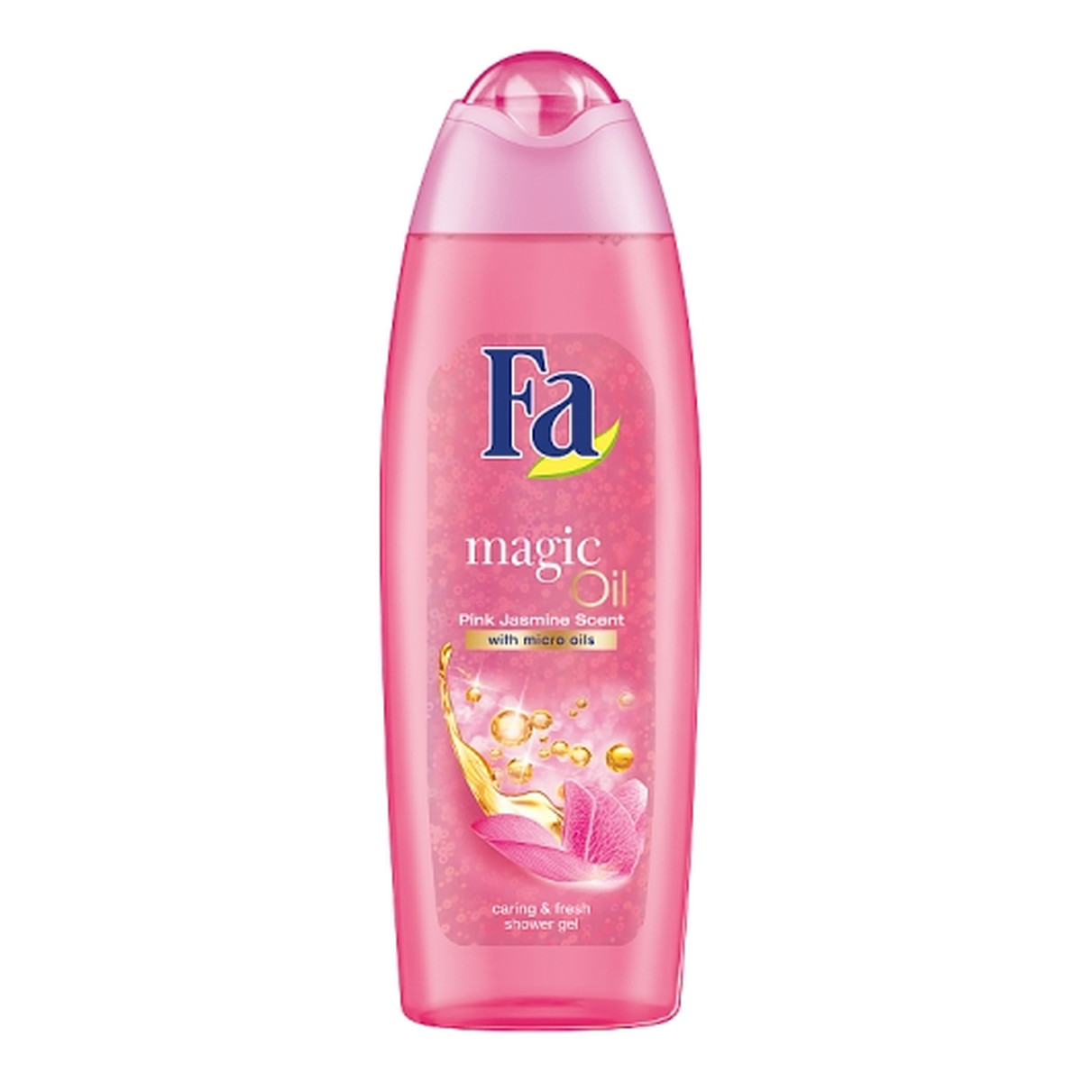Fa Magic Oil Shower Gel Żel pod prysznic z mikroolejkami pink jasmine 750ml