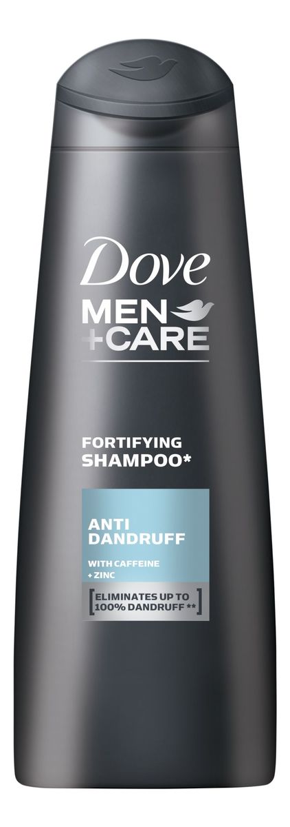 Fortifying szampon do włosów przeciwłupieżowy