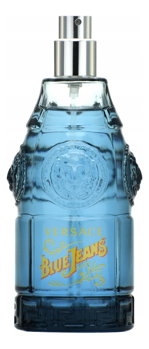 Woda toaletowa spray-produkt bez opakowania