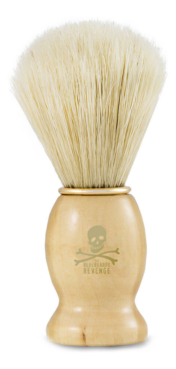 Doubloon synthetic shaving brush pędzel do golenia z włosiem syntetycznym