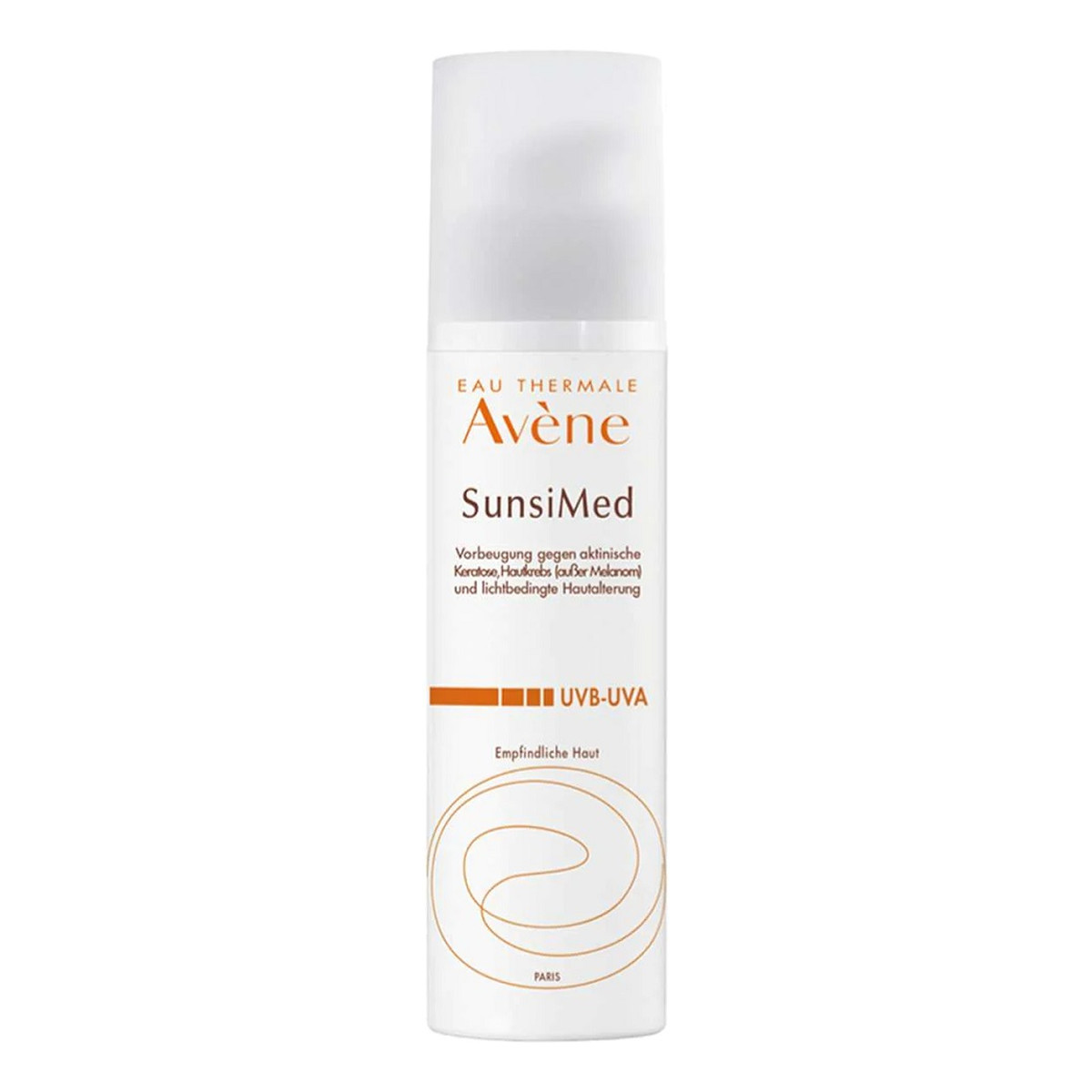 Avene SunsiMed Krem przeciwsłoneczny spf50+ 80ml